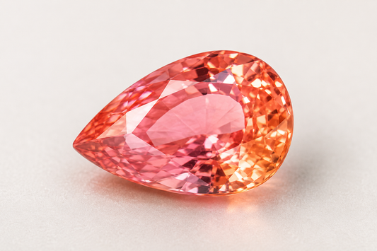 Why Padparadscha Sapphires Are So Rare
