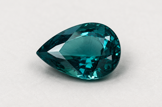 What Is a Teal Sapphire?