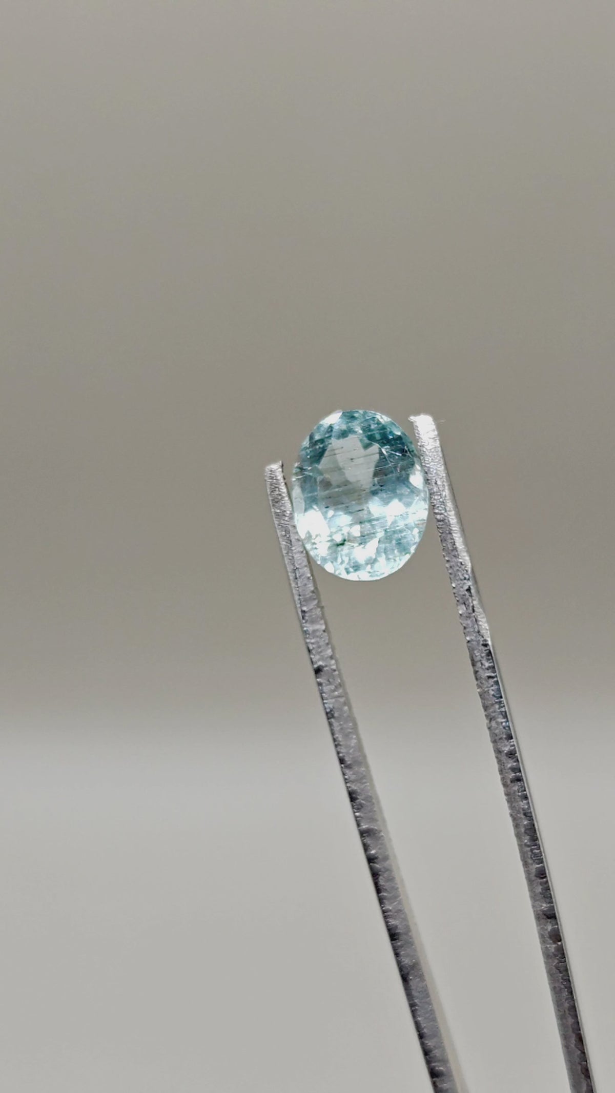 Natural Aquamarine 2.68 ct Oval