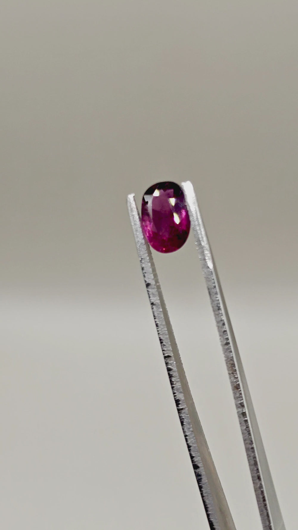 Tourmaline naturelle — 2,00 ct — Ovale