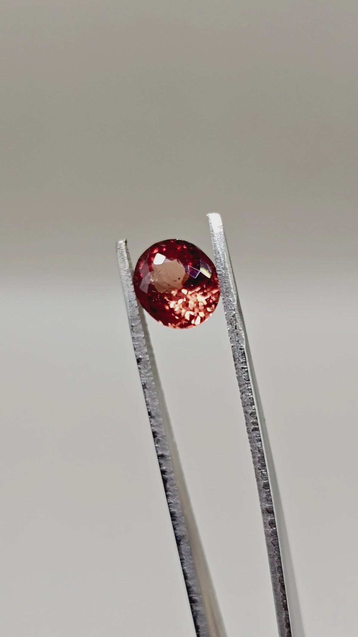 Natural Spessartite 3.59 ct Oval
