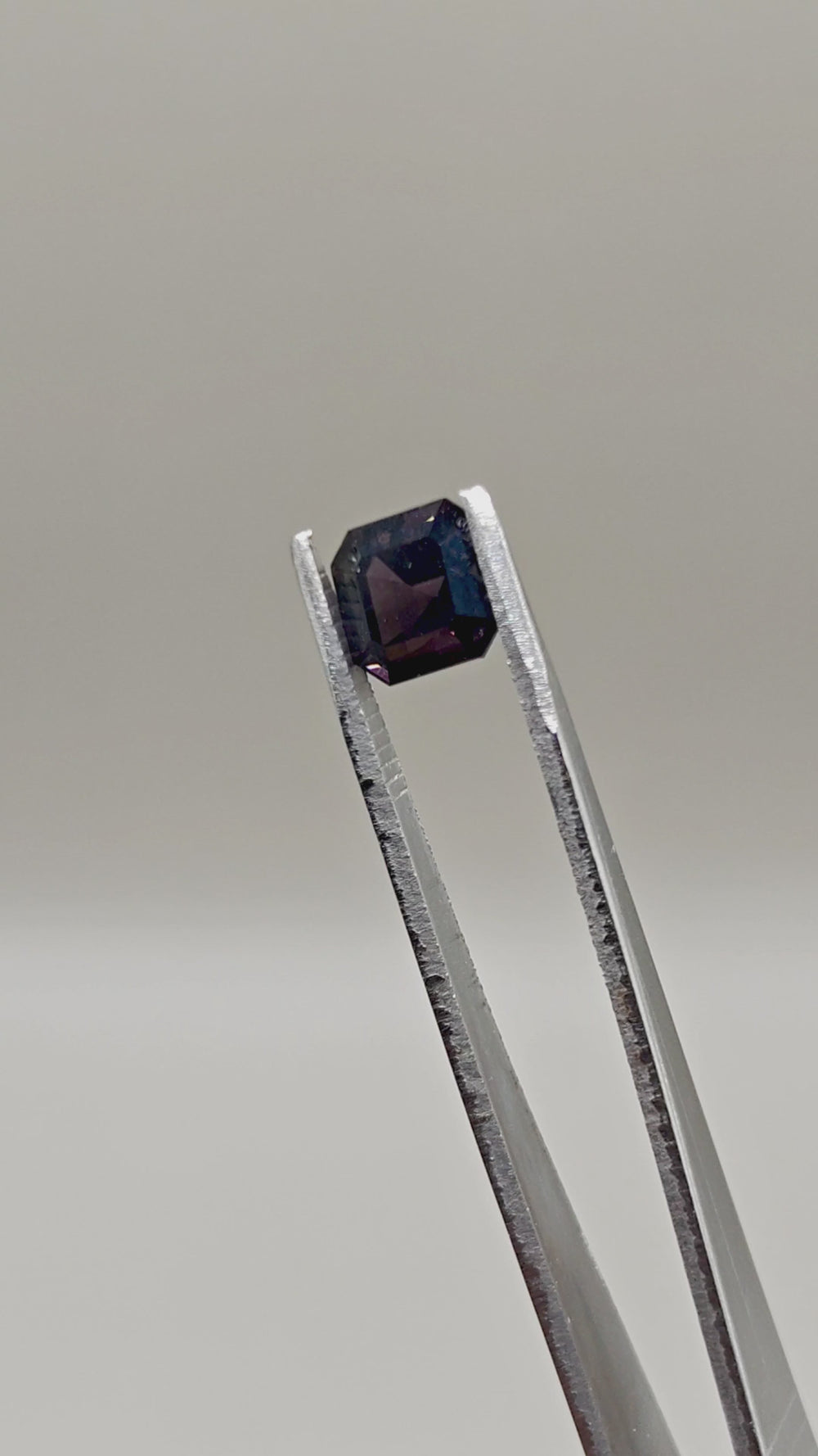 Tourmaline naturelle — 2,99 ct — Octogonale