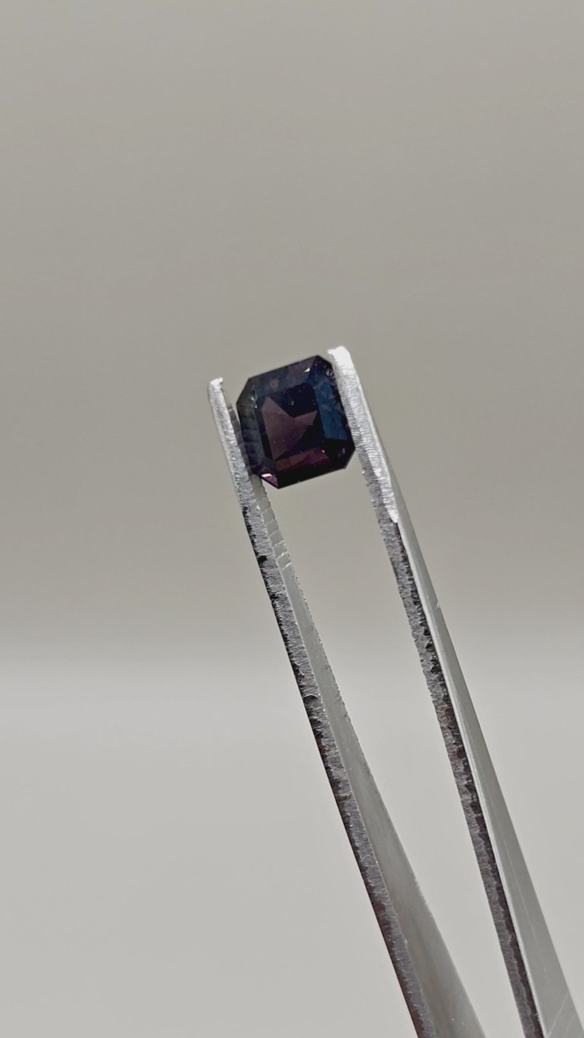 Tourmaline naturelle 2,99 ct Octogonale