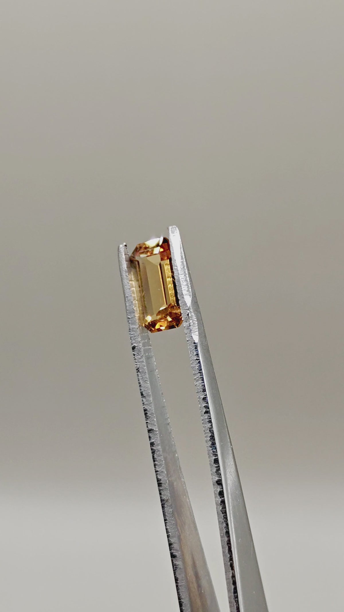 Natural Dravite Tourmaline 2.16 ct Octagonal