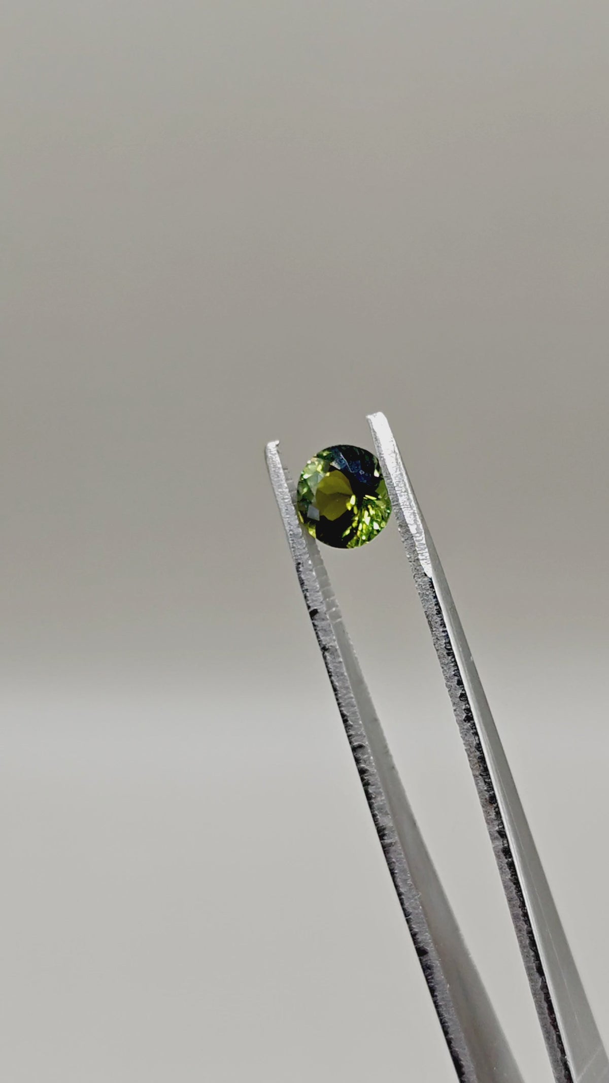 Natural Tourmaline 1.32 ct Round