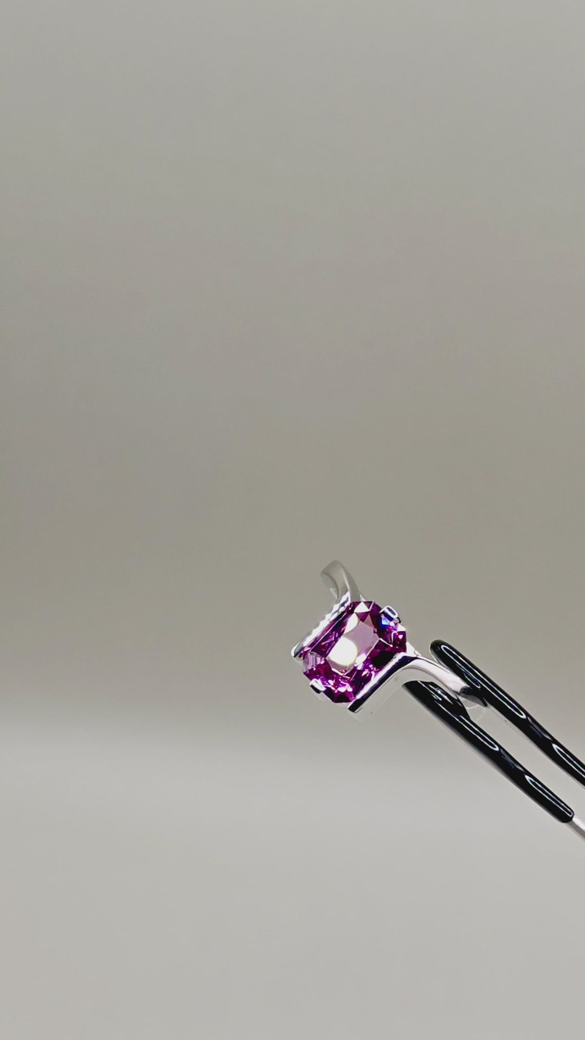 Avale Rhodolite Ring