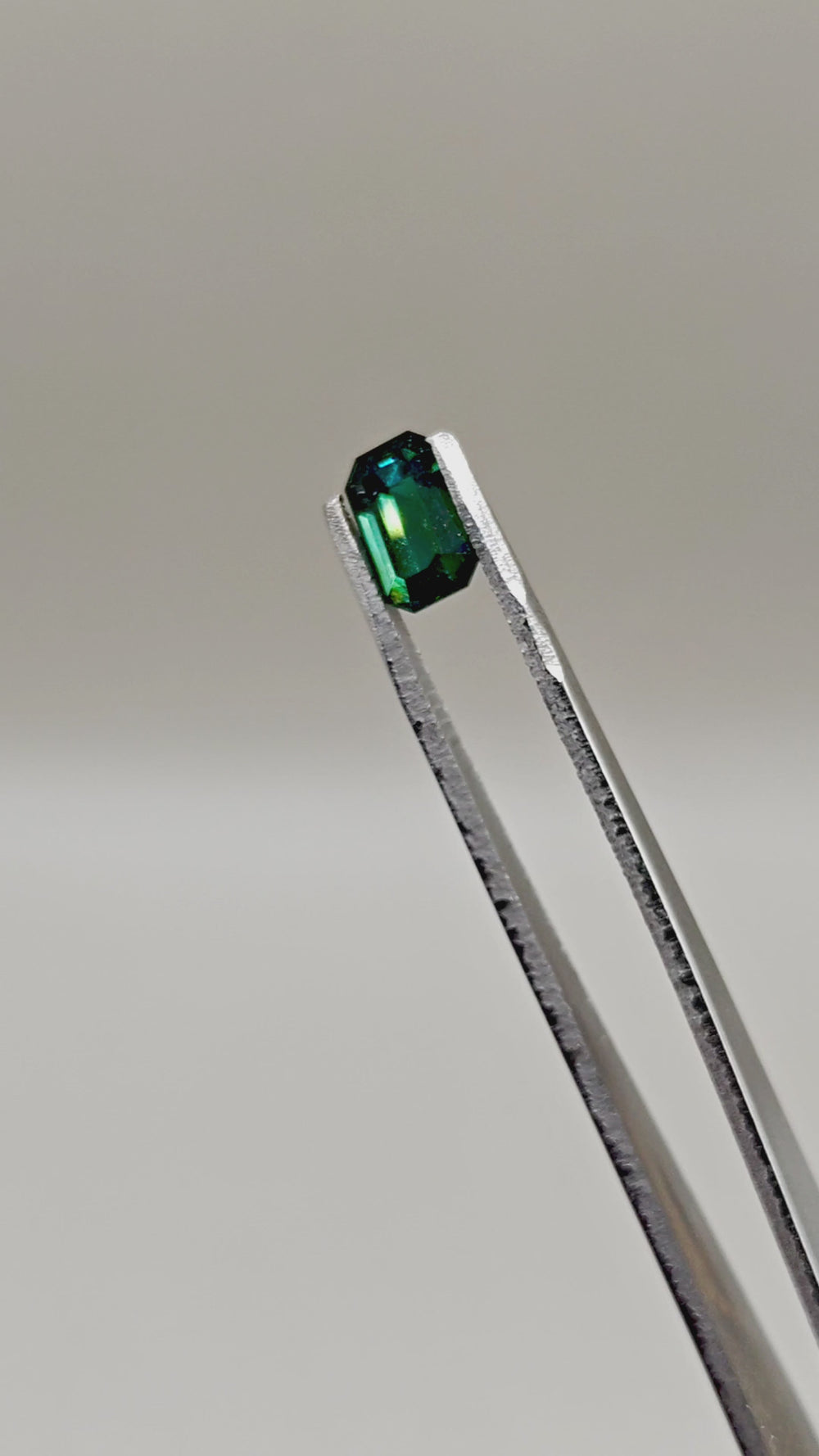 Natural Tourmaline — 2.17 ct — Octagonal