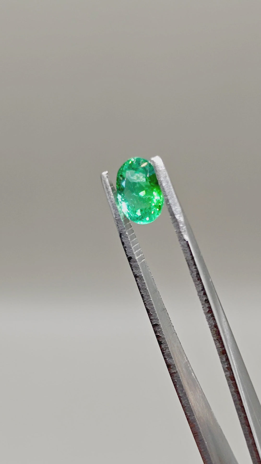 Natural Paraiba Tourmaline — 2.32 ct — Oval
