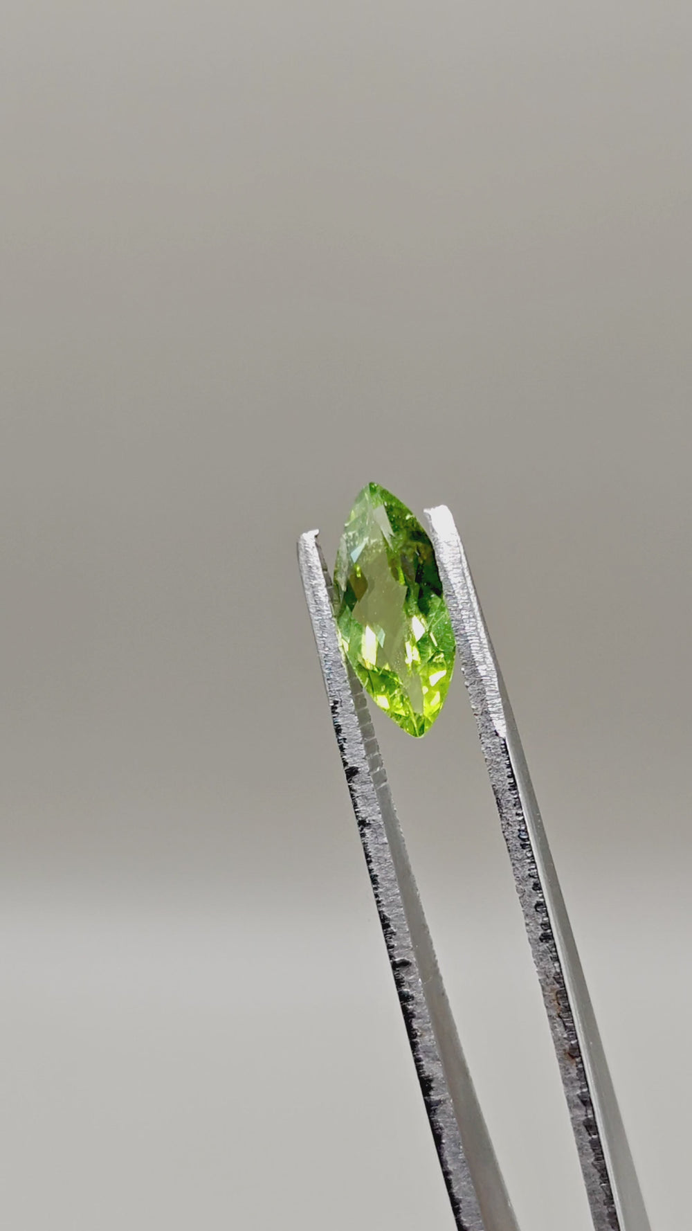 Natural Peridot — 1.98 ct — Marquise
