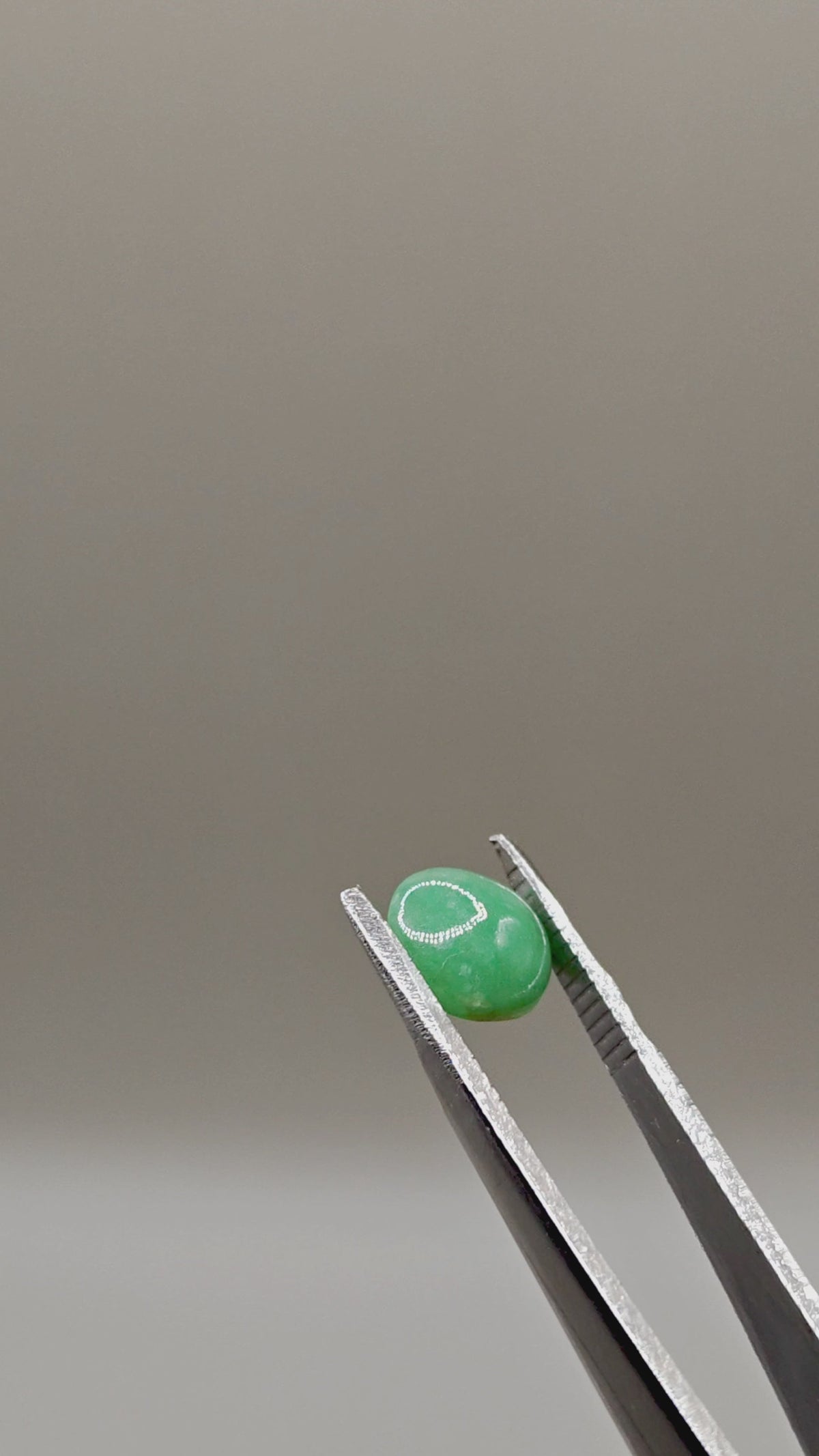 Natural Burmese Jadeite Type A 2.48 ct Oval