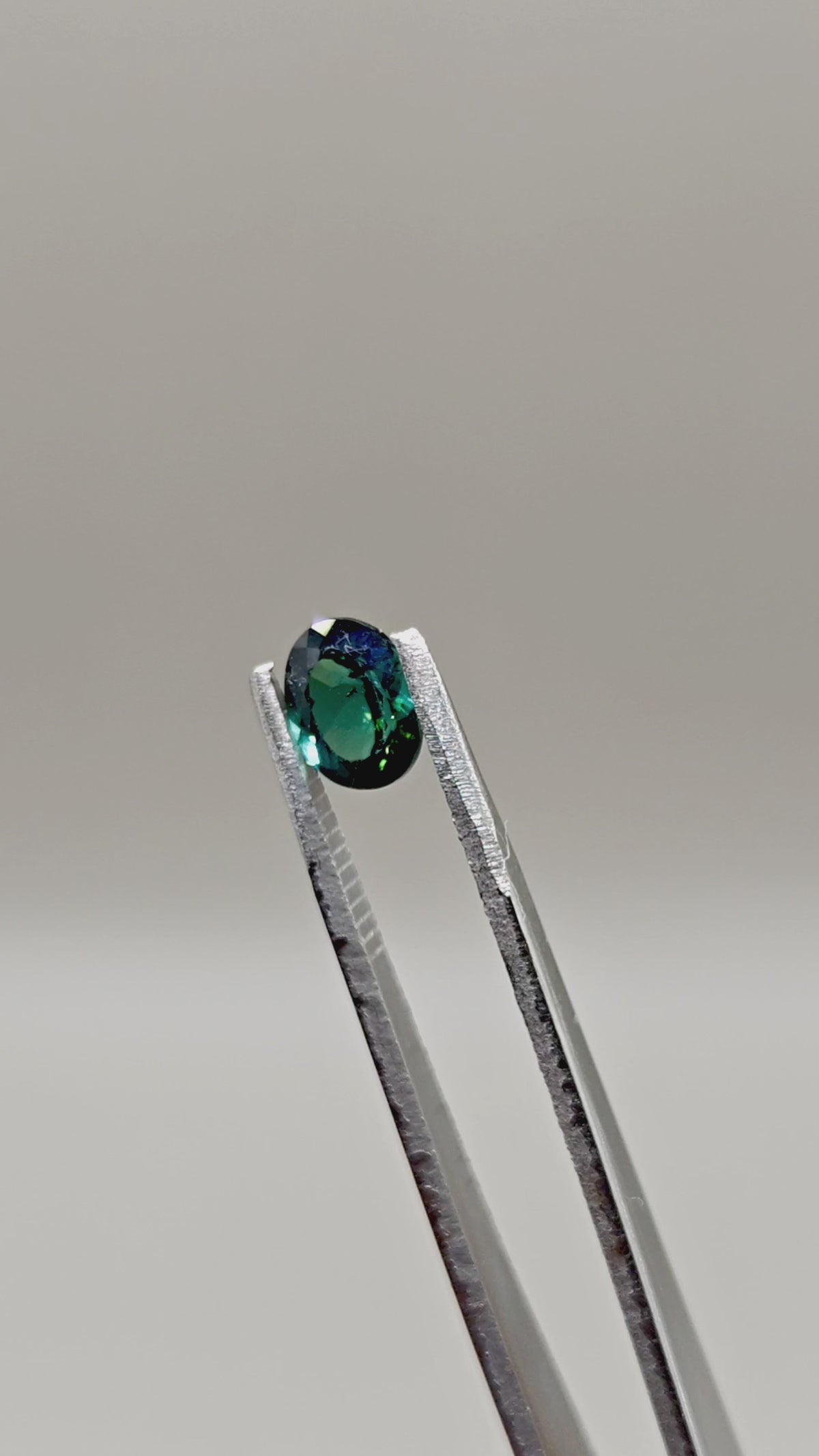 Natural Tourmaline 1.25 ct Oval