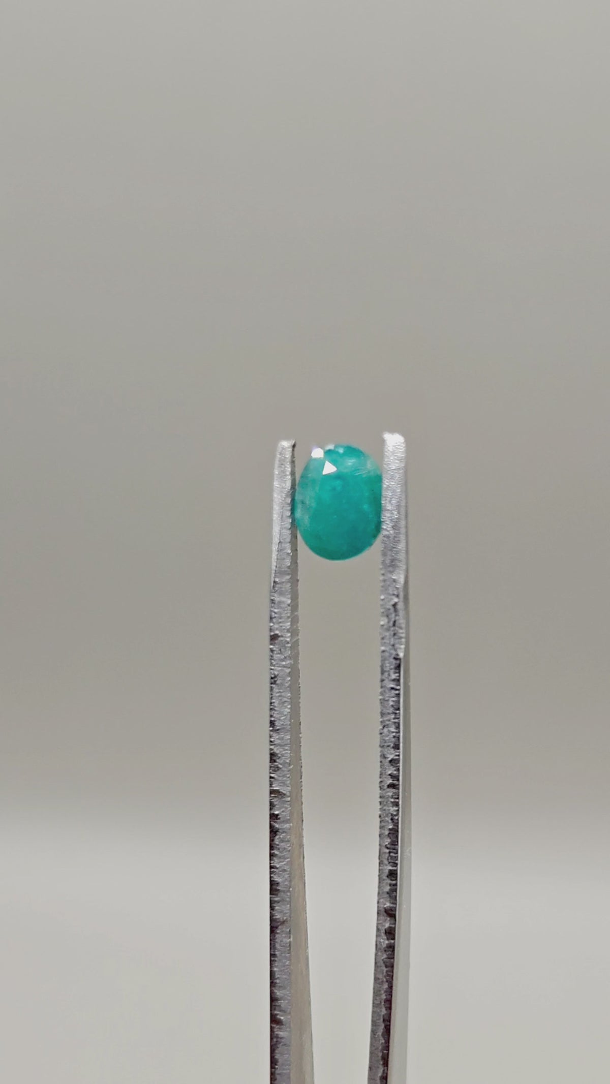 Natural Grandidierite 1.25 ct Oval