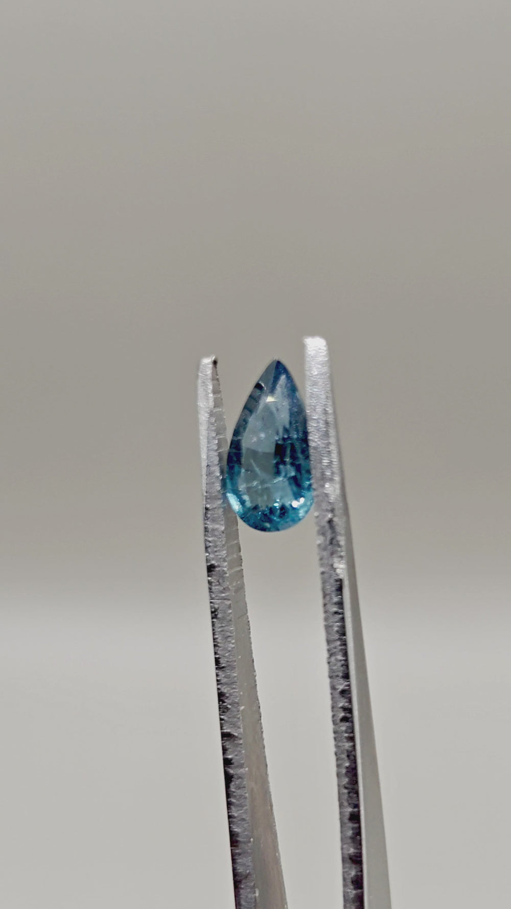 Natural Spinel — 1.59 ct — Pear