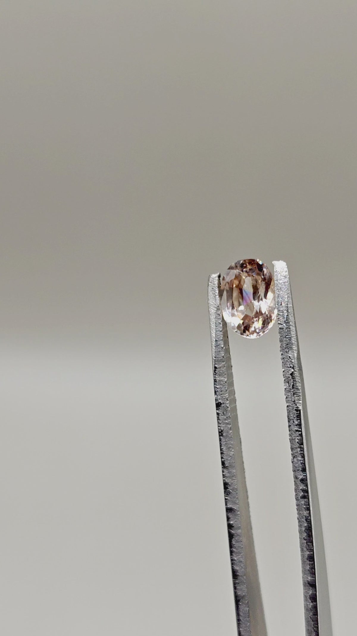 Natural Zircon 1.59 ct Oval
