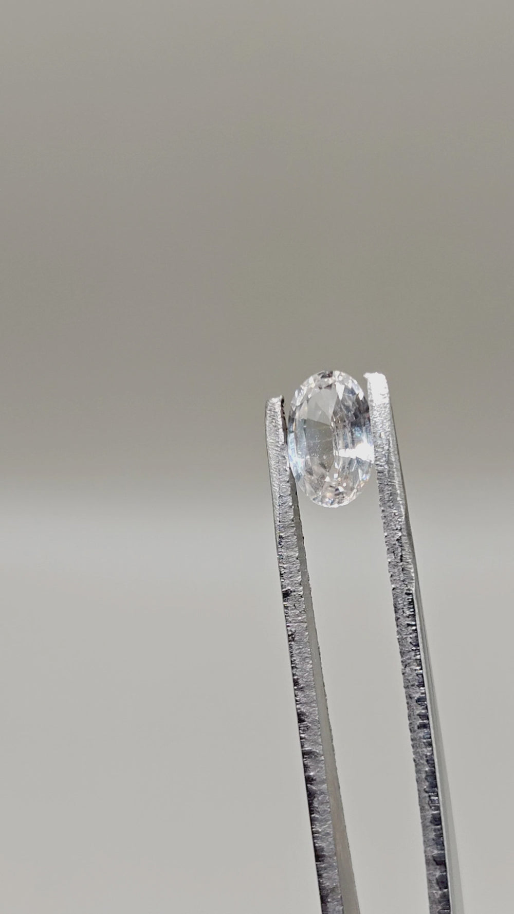 Natural Zircon — 1.61 ct — Oval