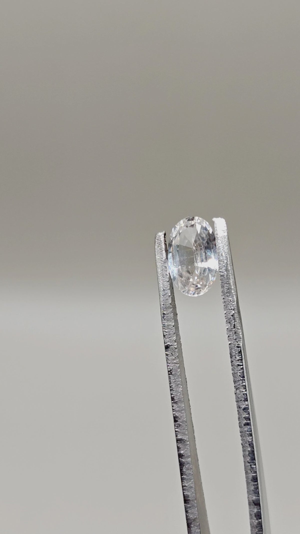 Natural Zircon 1.61 ct Oval