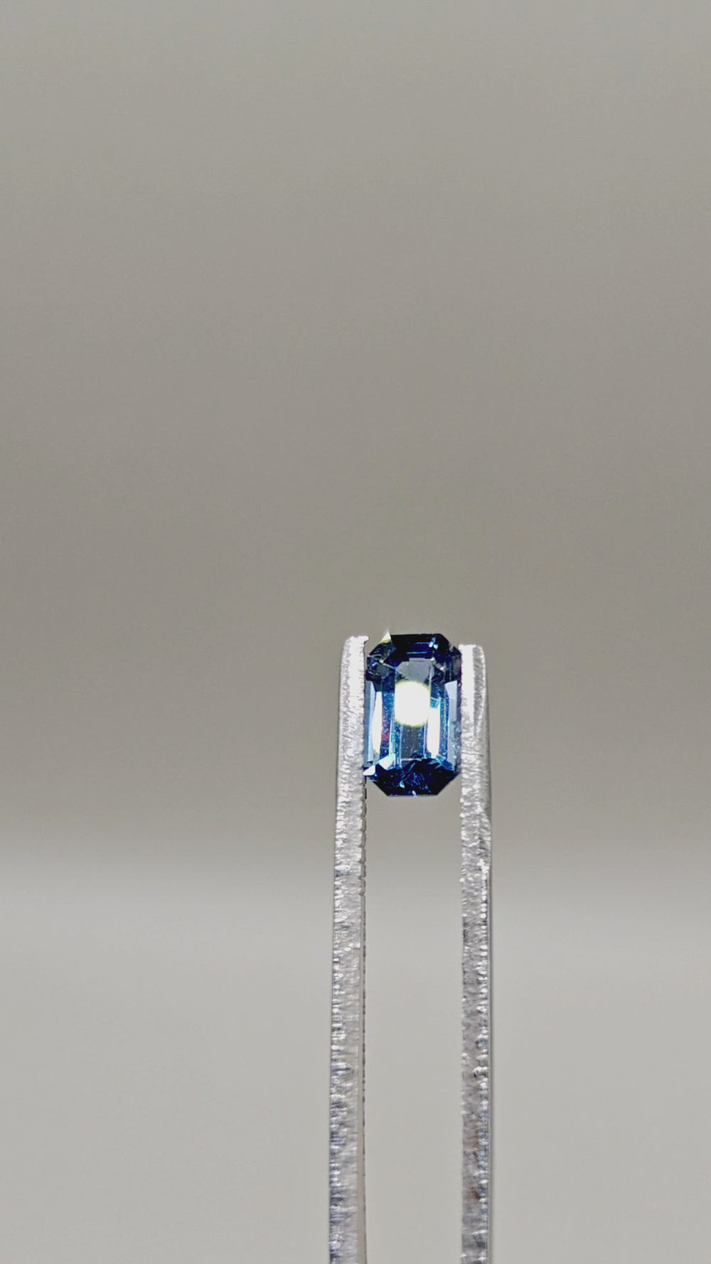 Natural Spinel — 1.38 ct — Octagonal