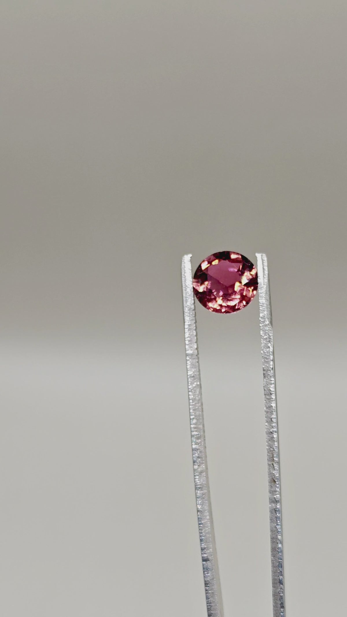 Naturlig turmalin 1,84 ct Rund