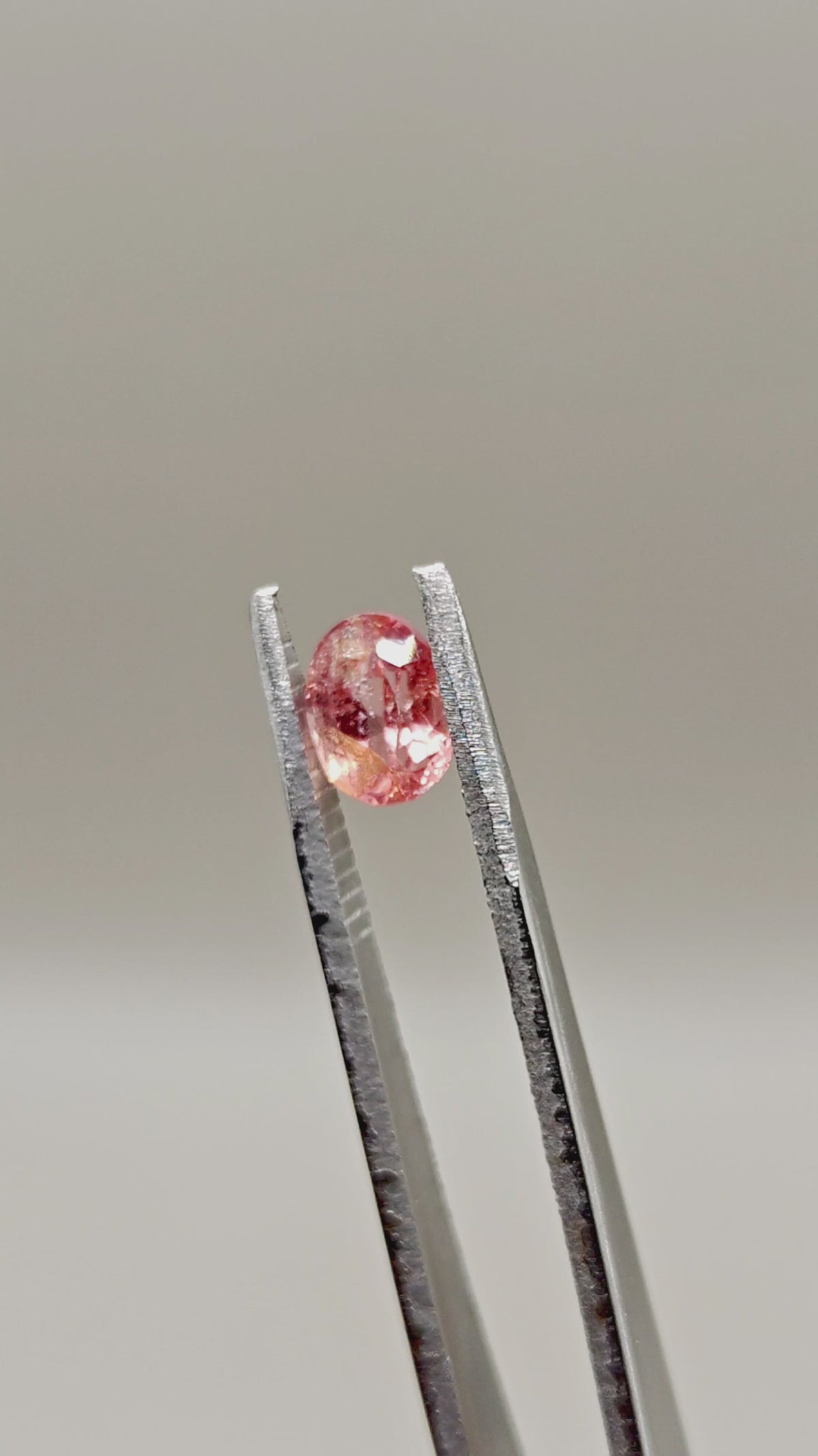 Espinela birmana natural 1,50 ct Oval