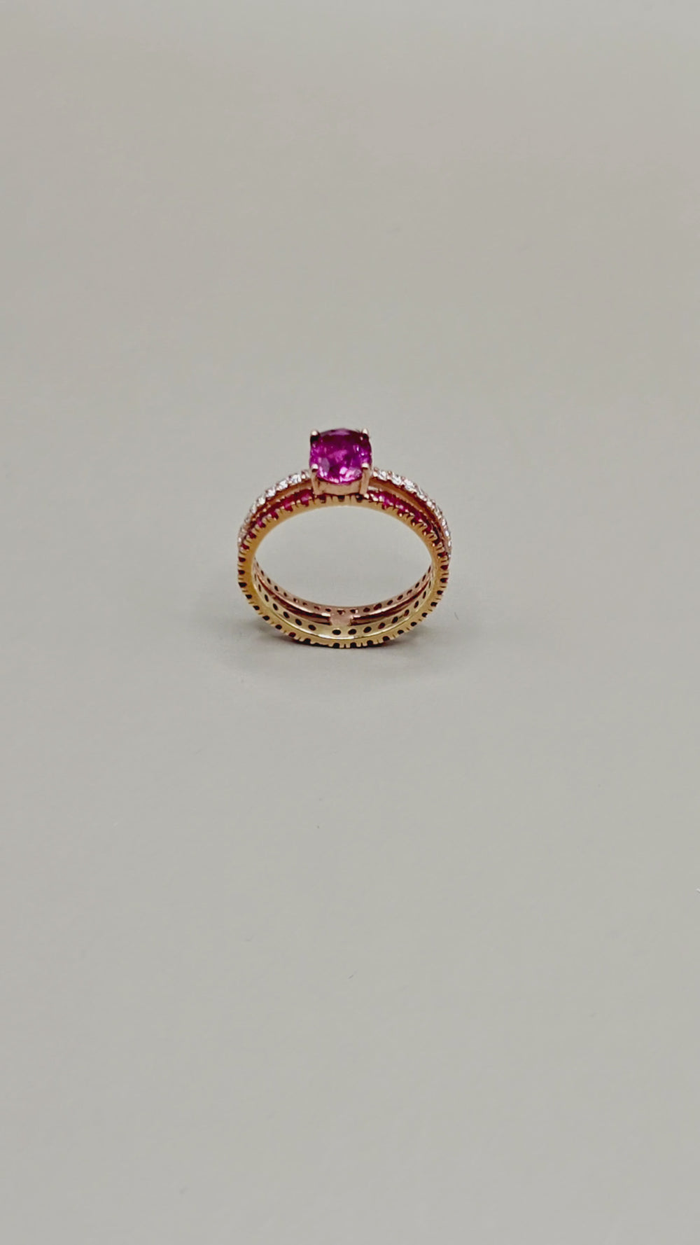 Valoria Ruby Ring – video 2