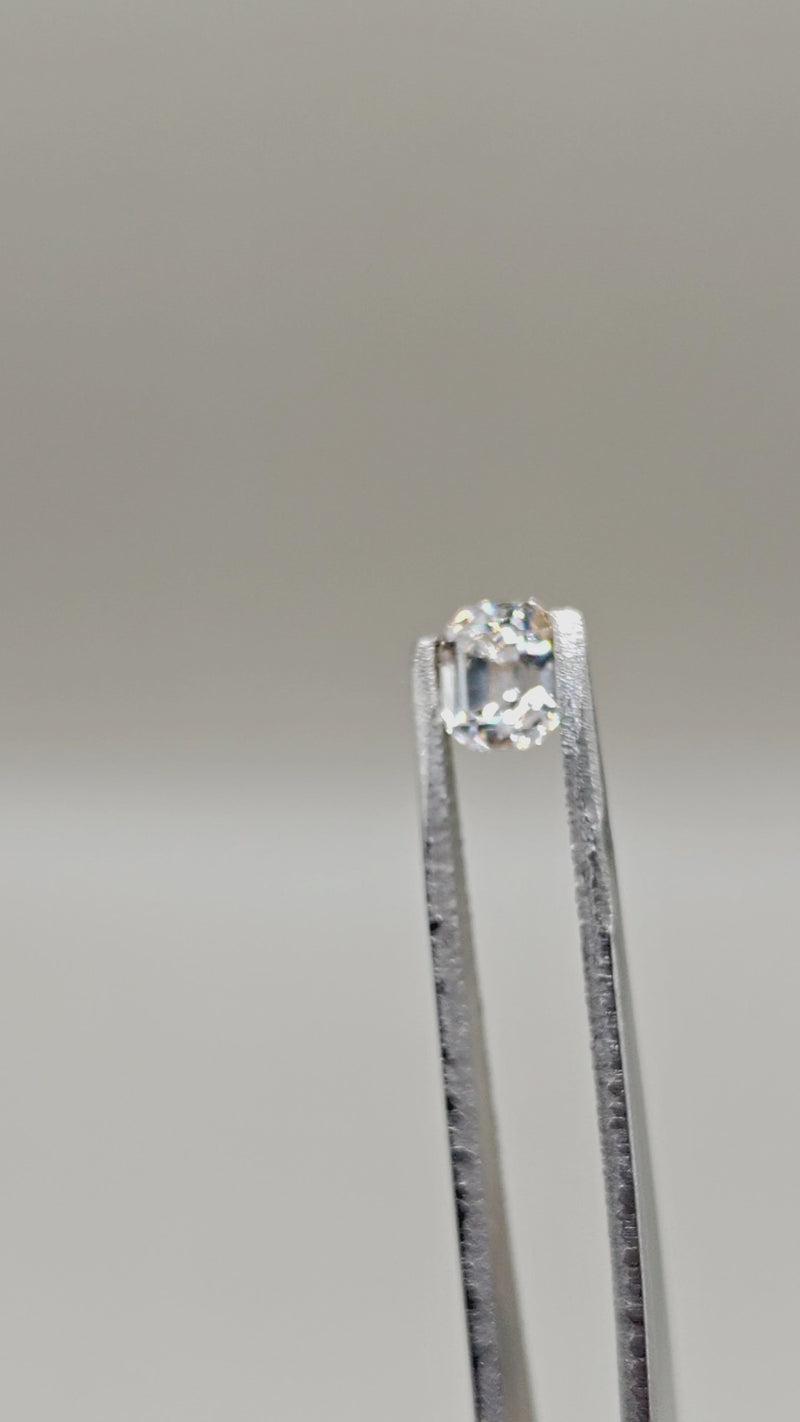 Natural Zircon — 1.56 ct — Octagonal