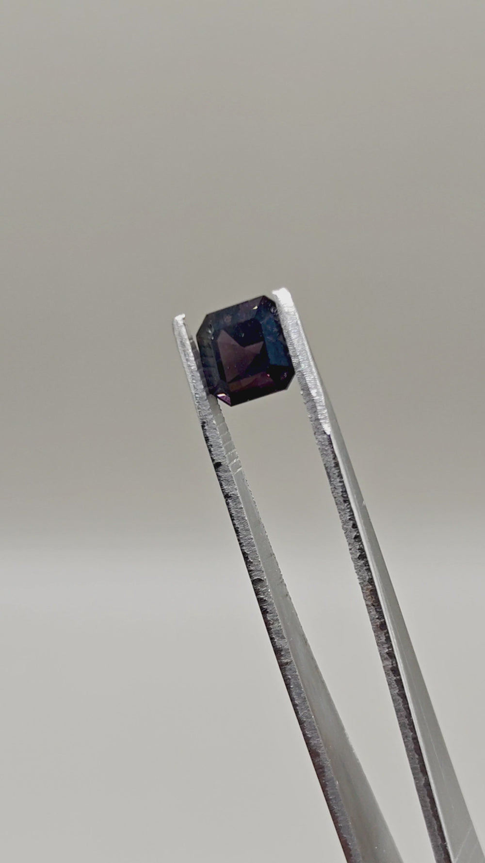 Natural Tourmaline 2.99 ct Octagonal – video