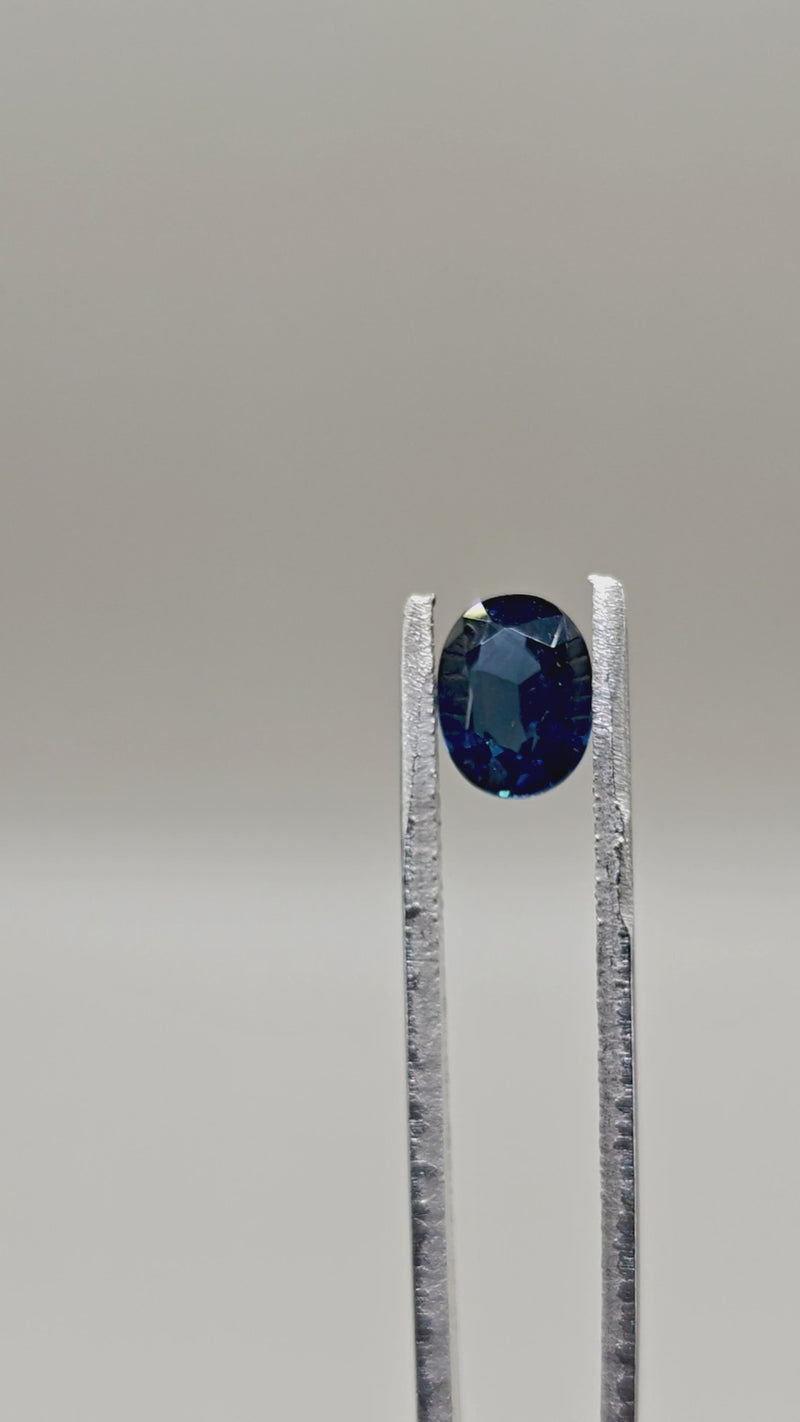 Natural Spinel — 1.67 ct — Oval
