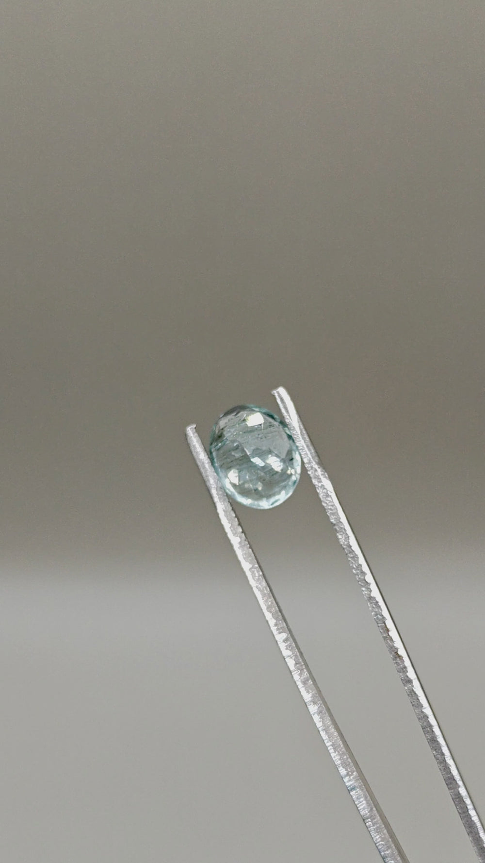 Natural Aquamarine 2.68 ct Oval – video 2