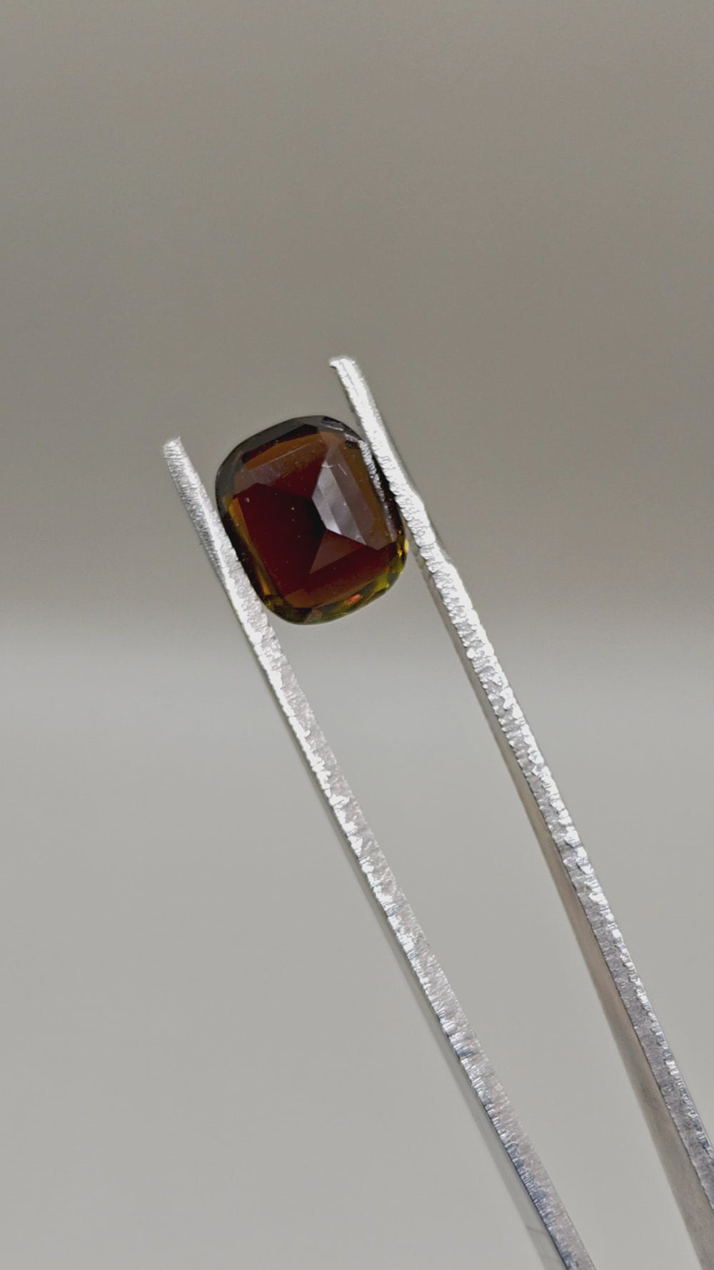 Natural Tourmaline 4.75 ct Cushion – video 2