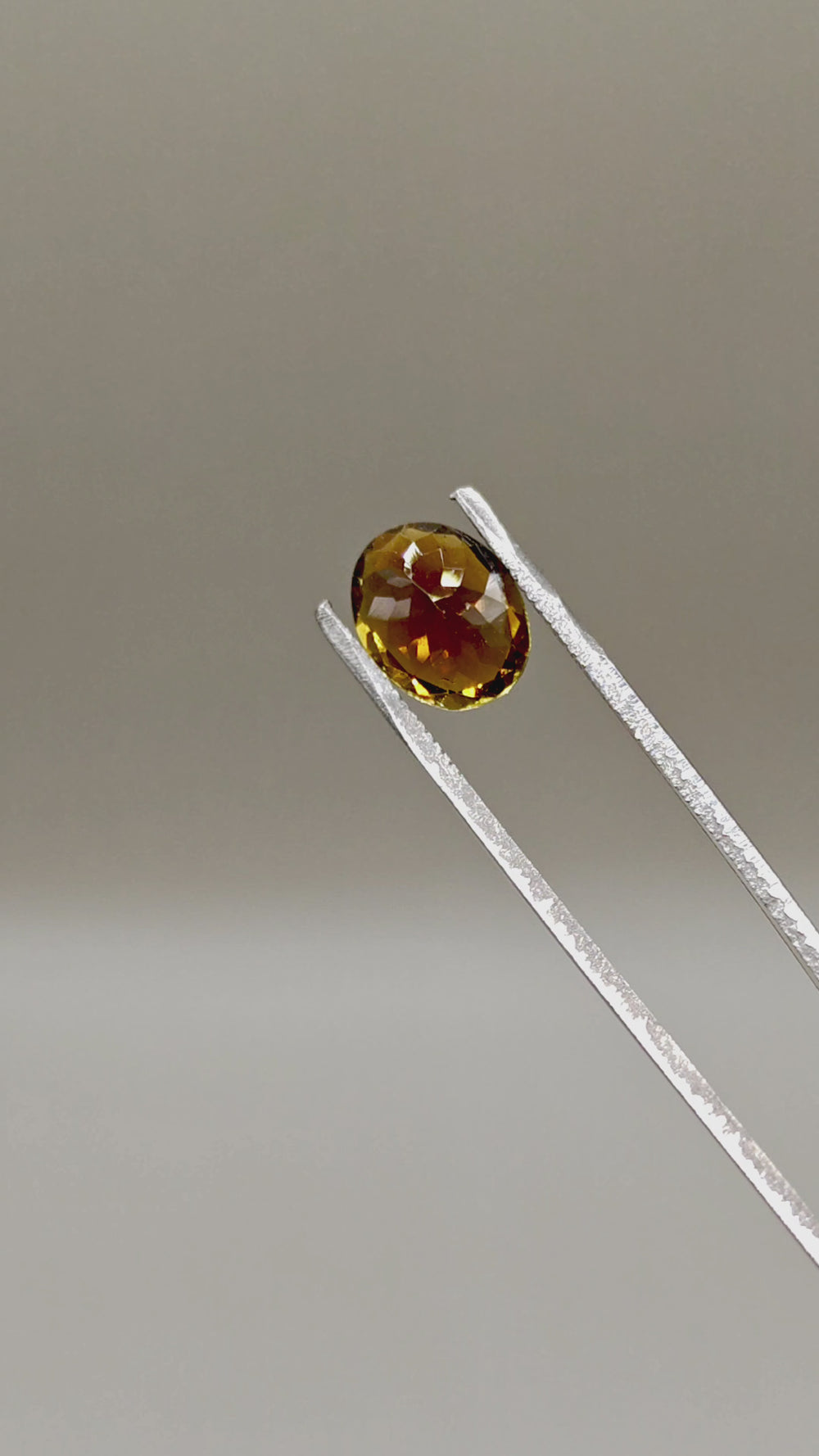 Natural Tourmaline 3.47 ct Oval – video 2