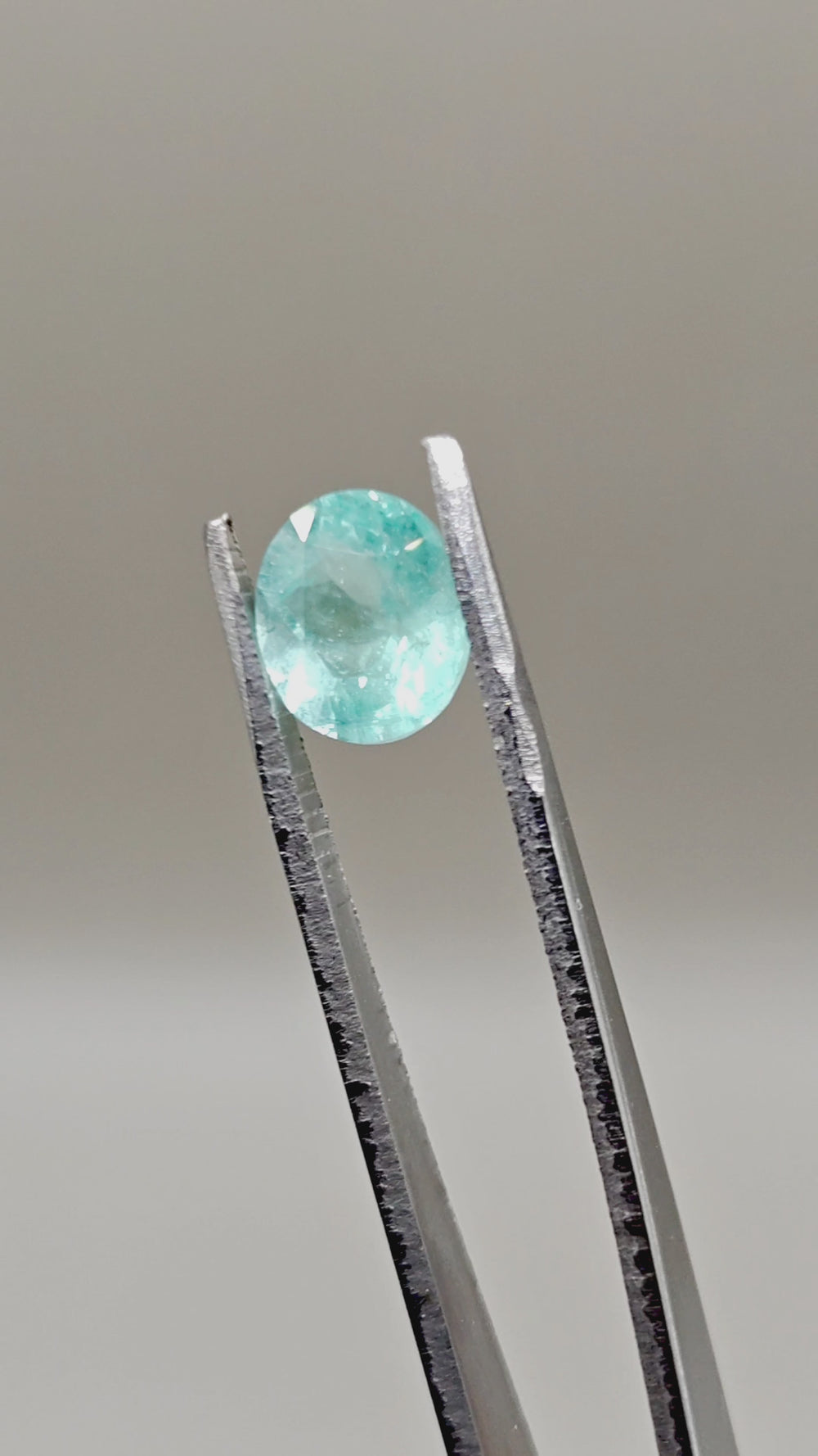 Natural Emerald 2.79 ct Oval – video