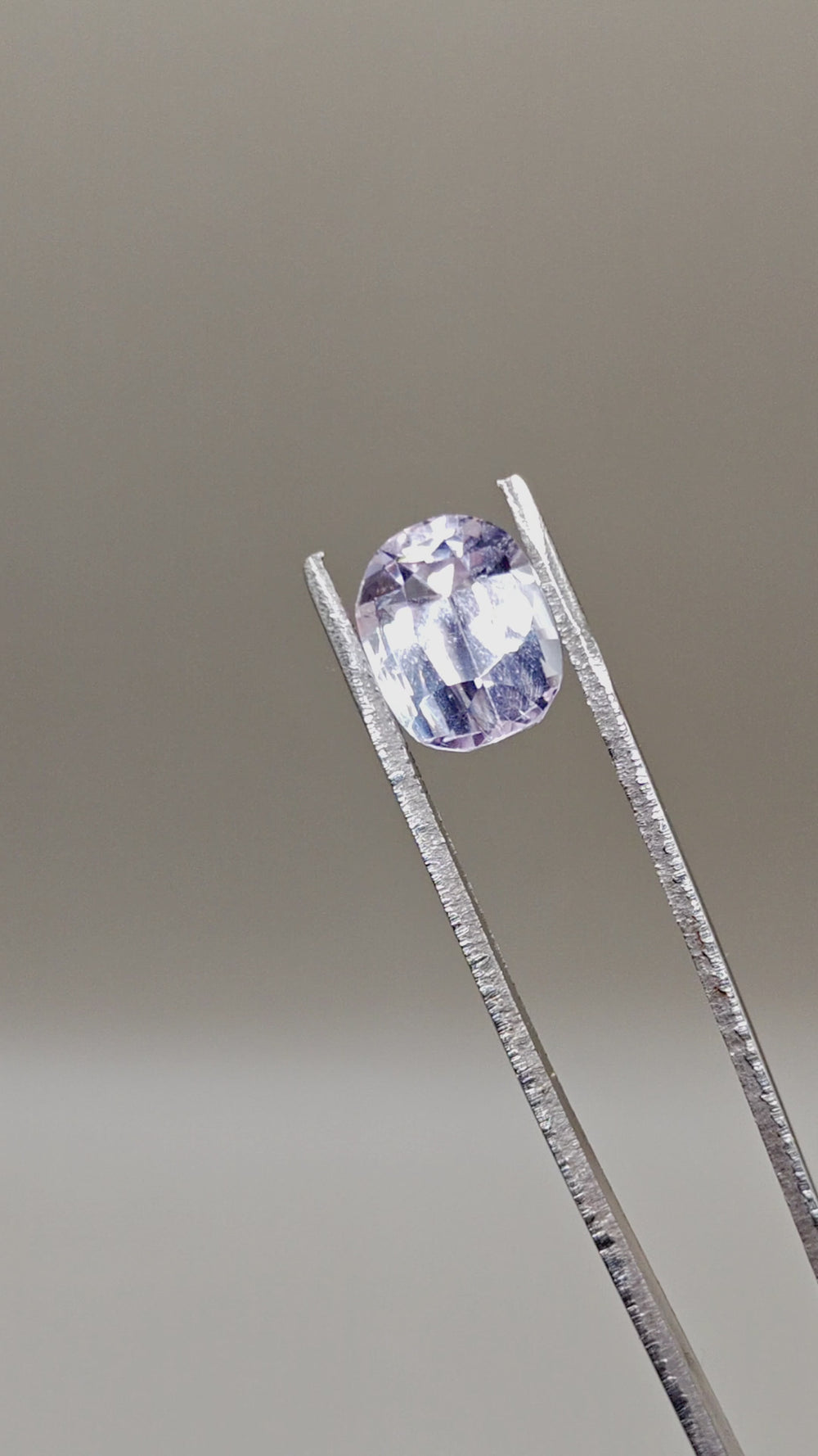 Natural Kunzite 6.88 ct Oval – video