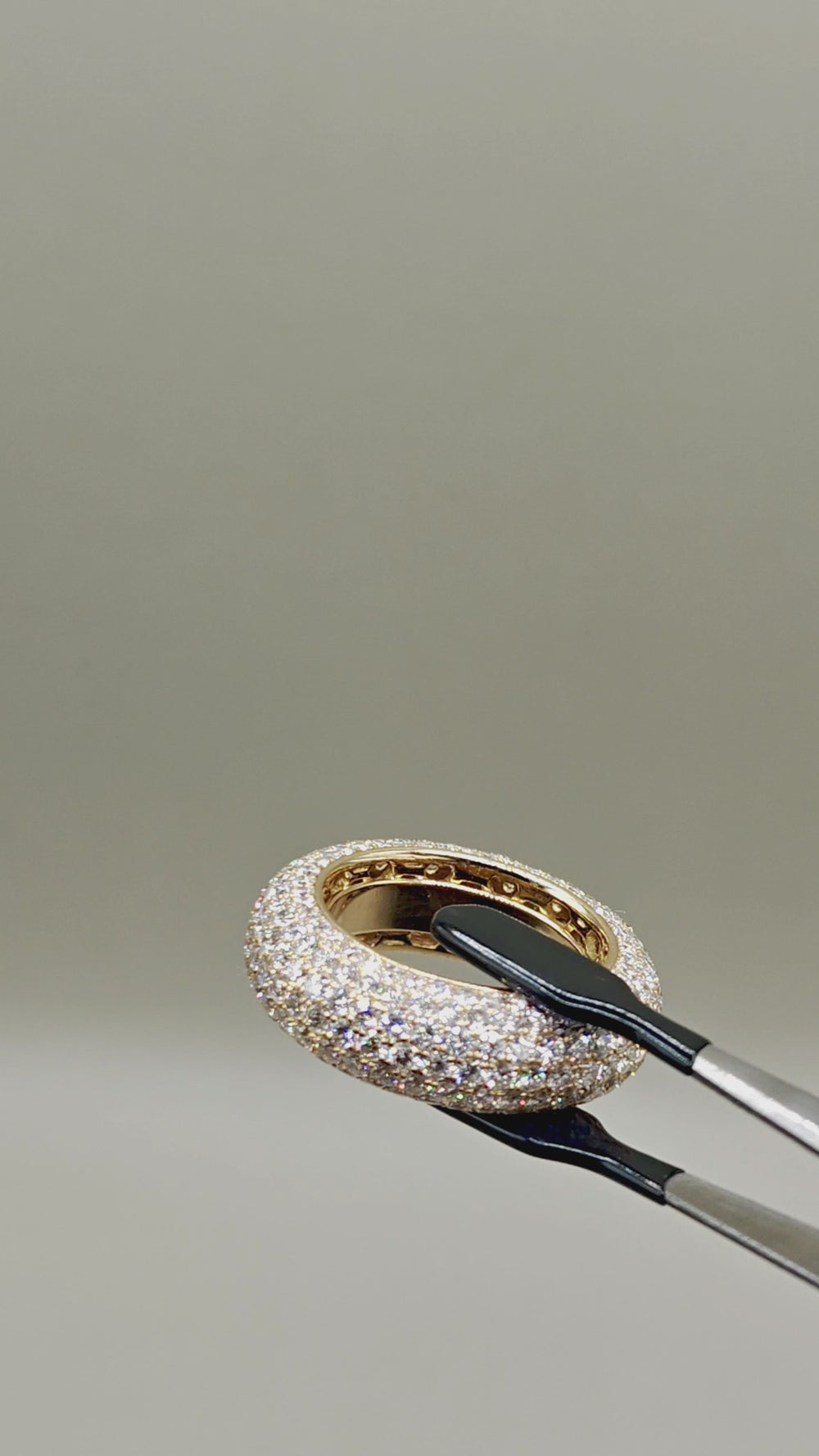 Vincent Diamond Ring – video 2