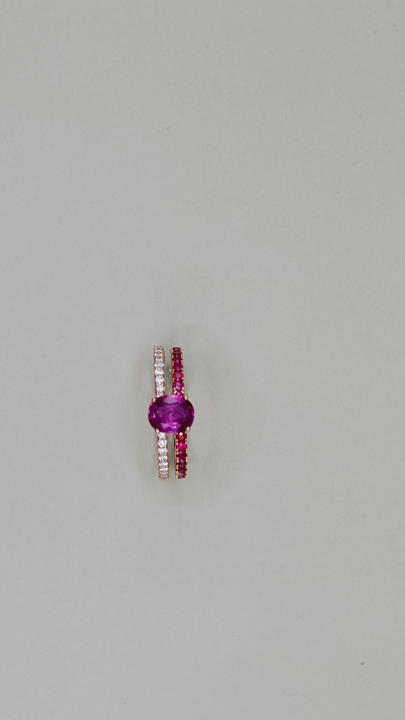 Valoria — Ruby Ring