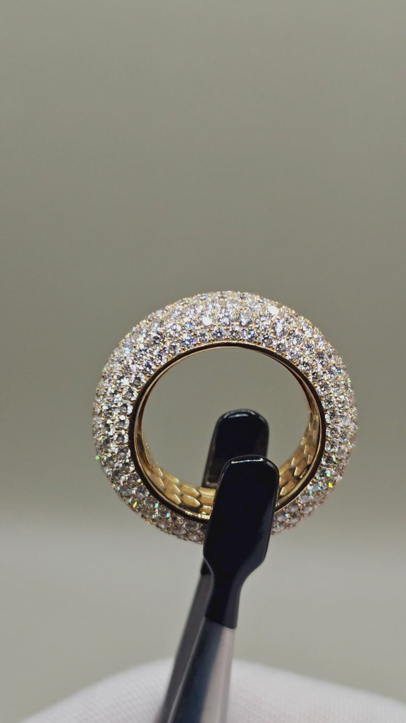 Vincent — Diamond Ring