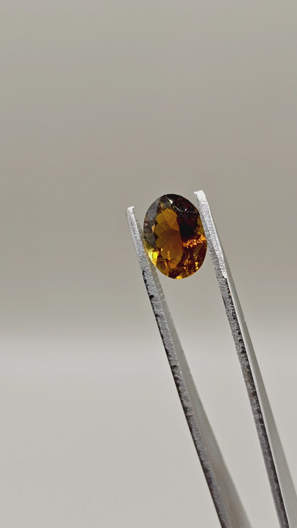 Natural Tourmaline 3.47 ct Oval – video