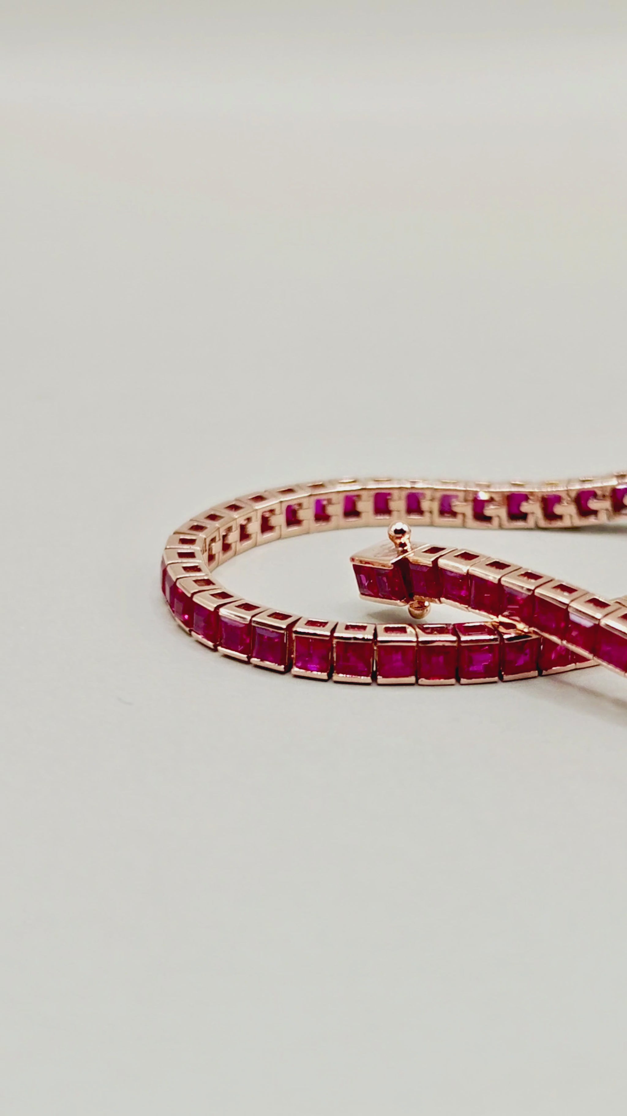 Valoria Ruby Bracelet – video