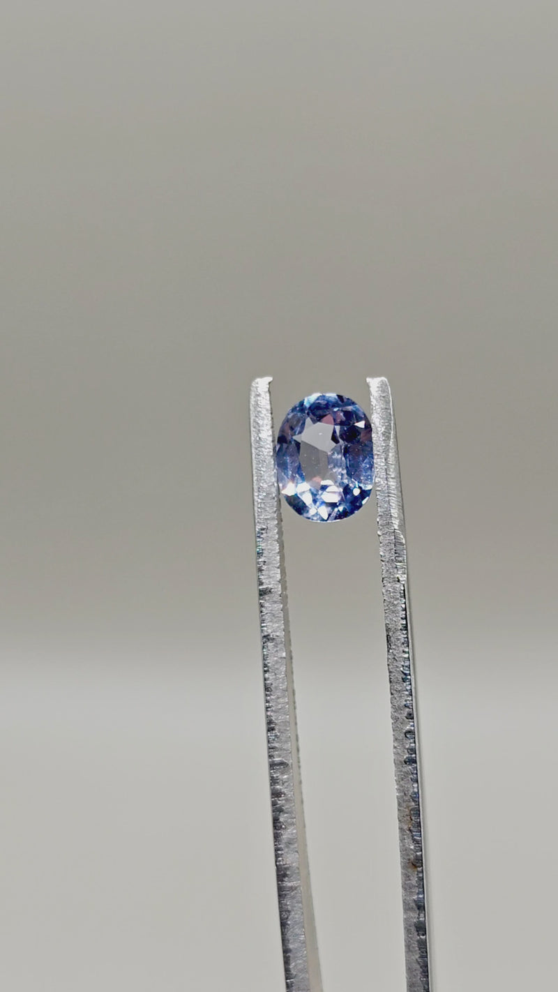 Natural Spinel — 1.12 ct — Oval