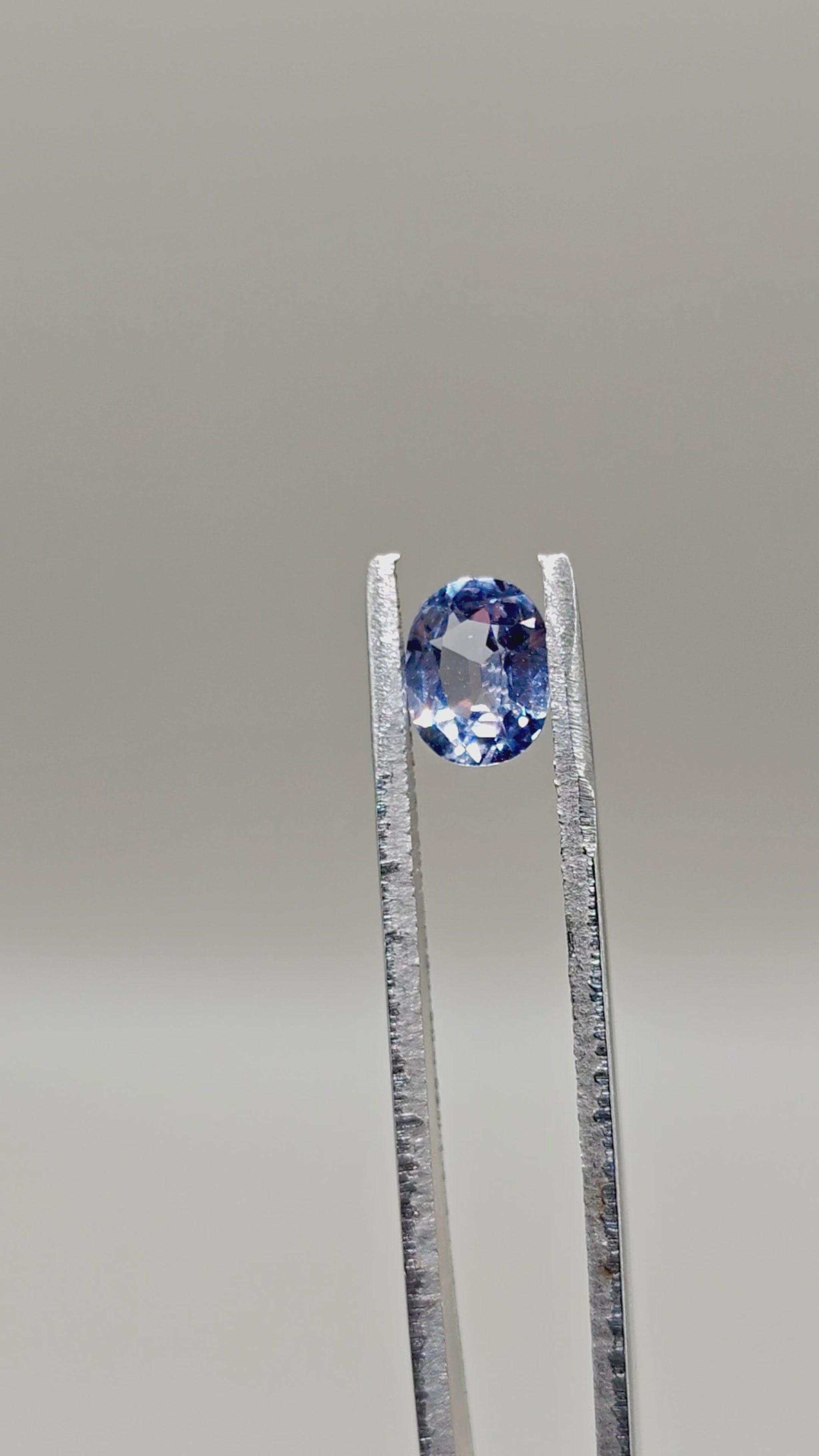 Natural Spinel 1.12 ct Oval – video