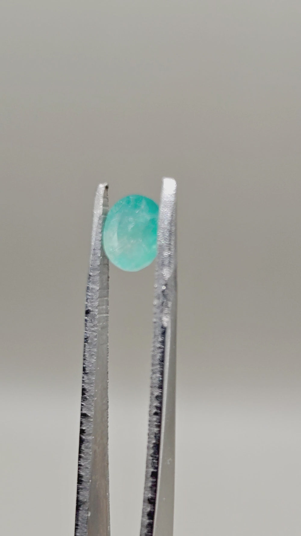 Natural Grandidierite 1.33 ct Oval – video