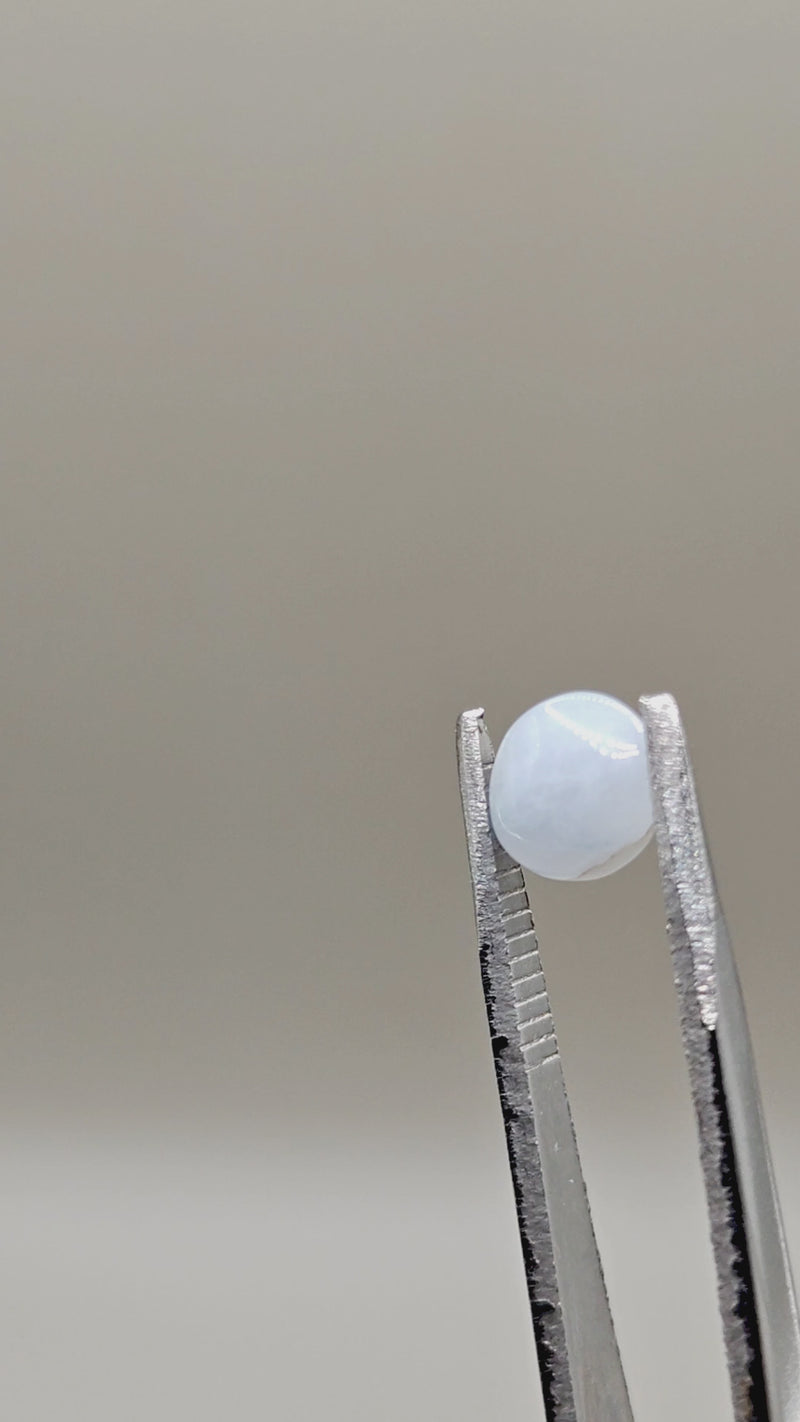 Natural Burmese Jadeite Type A 1.98 ct Oval – video