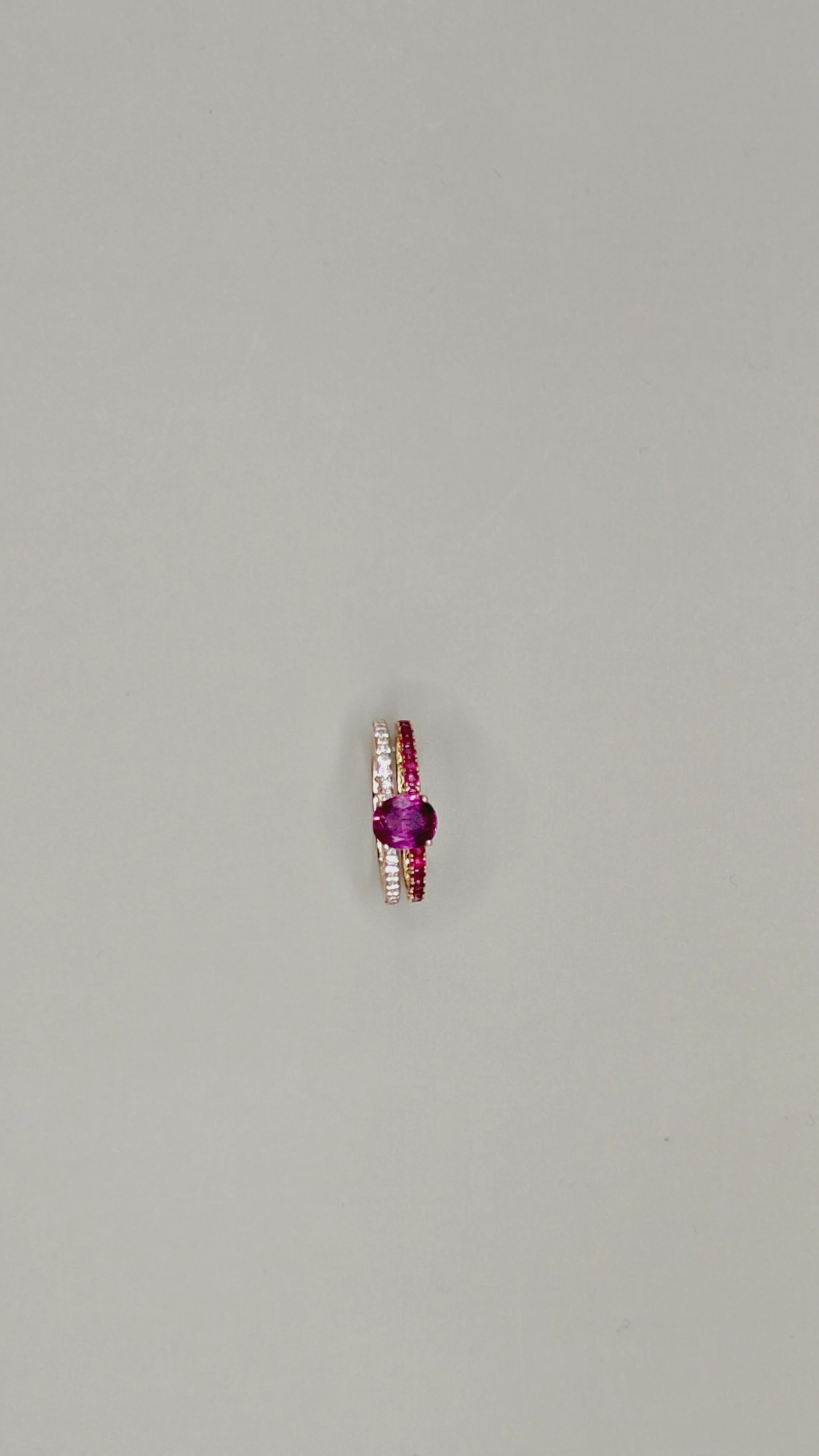 Valoria Ruby Ring – video 3