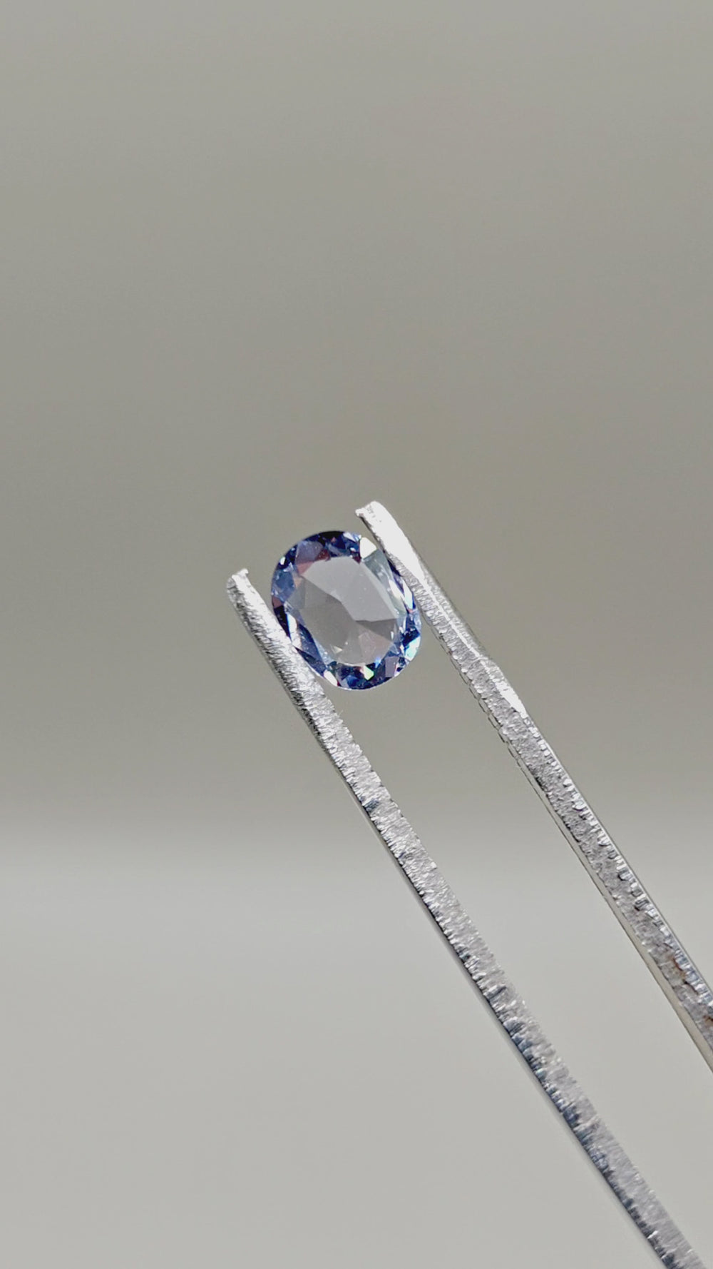 Natural Spinel 1.12 ct Oval – video 2