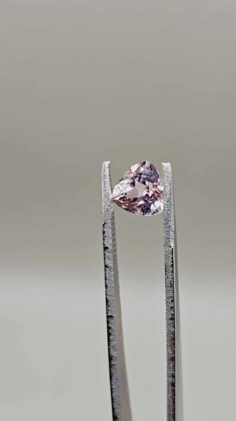 Natürlicher Topas — 2,51 ct — Trillion