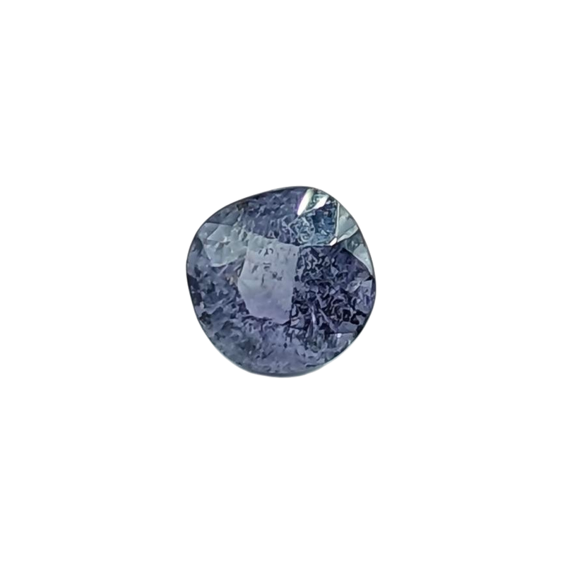 Spinelle Lavender Color naturel — 1,31 ct — Coussin