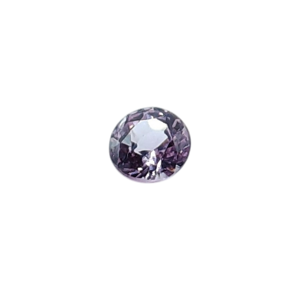Spinelle naturel — 0,84 ct — Rond