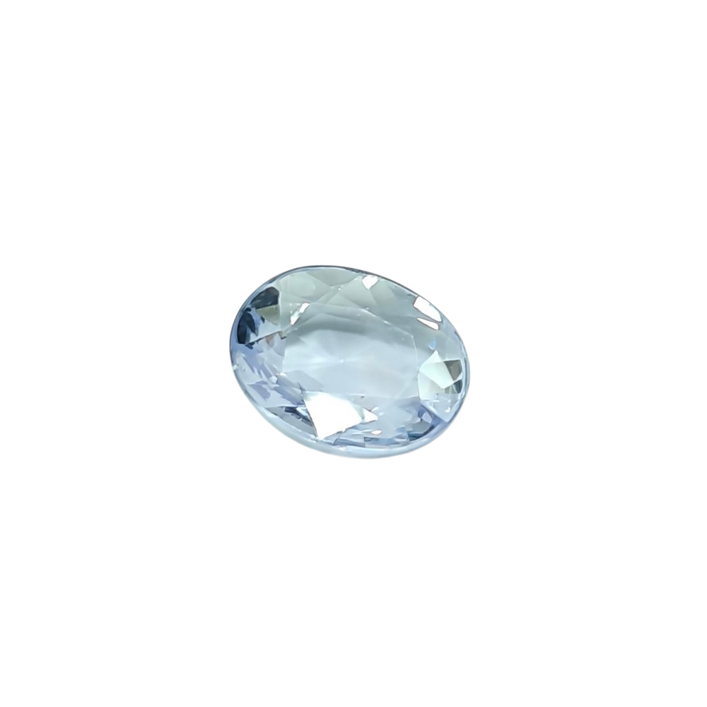 Natural Unheated Sapphire — 1.66 ct — Oval