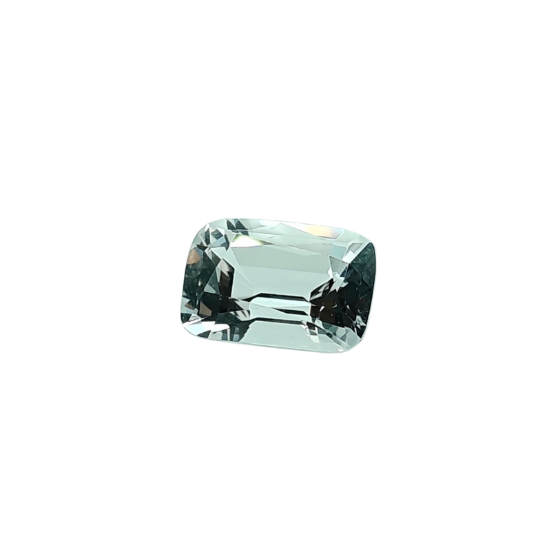 Natural Goshenite — 6.51 ct — Cushion