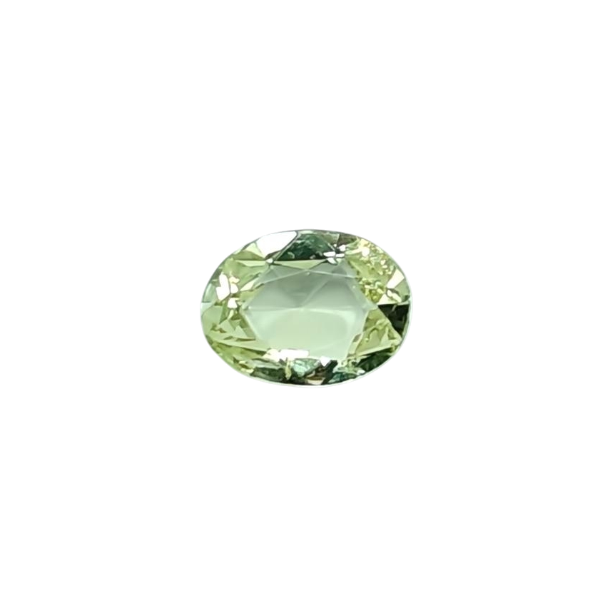 Natural Unheated Sapphire — 1.00 ct — Oval