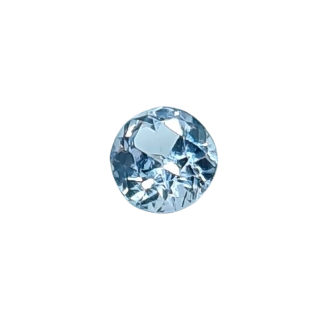 Spinelle naturel — 0,49 ct — Ovale